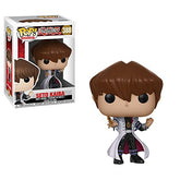 Funko Pop Animation: Yu-Gi-Oh! - Seto Kaiba Collectible Figure, Multicolor